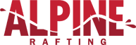 Alpine Rafting Logo