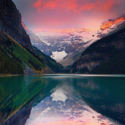 5 Best Places To Watch The Sunset In The Canadian Rockies This