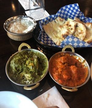Indian food in Golden BC