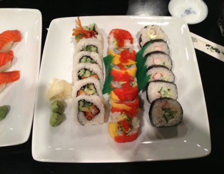best sushi golden bc